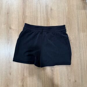 Lululemon Athletica Black Athletic Shorts